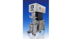 ROSS Offers Triple Shaft Mixers for Hygienic Processes