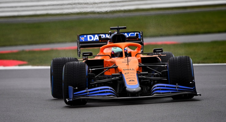 AkzoNobel, McLaren Racing Extend Partnership Ahead of F1 Season