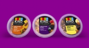 KIND Debuts Frozen Smoothie Breakfast Bowls