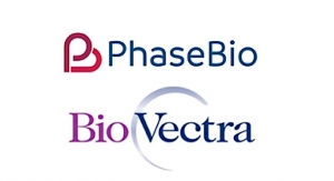 PhaseBio and BioVectra Enter into Supply Agreement