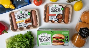 Beyond Meat Expands Product Distribution 
