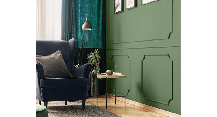 Ireland’s Curator Paint Collection: Color Inspired by Irish Artisans & Designers