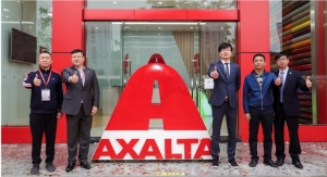 Axalta Opens Regional Refinish Training Center in Guangzhou, China
