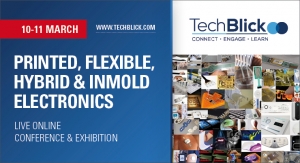 TechBlick Conference Shows Potential of Flexible Electronics