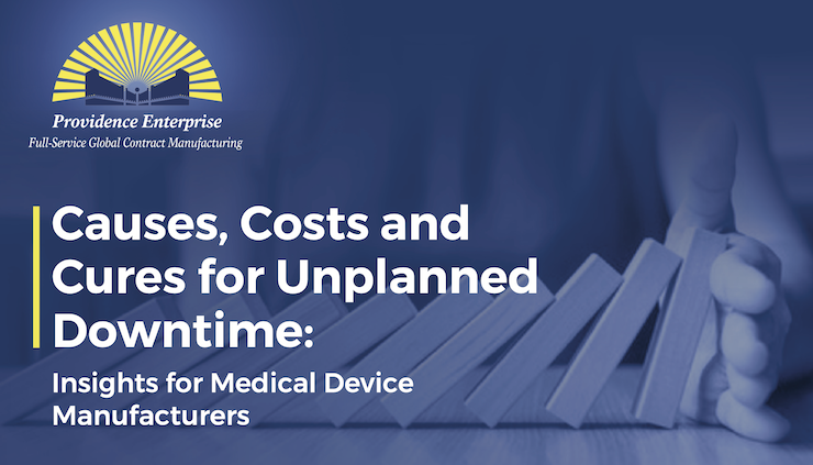 Causes, Costs and  Cures for Unplanned Downtime