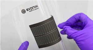 InnovationLab, Evonik Partner on First Fully Printed Rechargeable Batteries for Printed Sensors