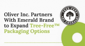 Oliver Inc. Partners with Emerald Brand