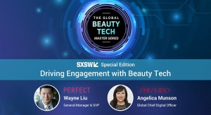 Perfect Corp, Shiseido Team Up at SXSW for Digital Presentation