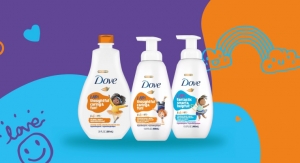 Dove Launches Bath Collection for Kids