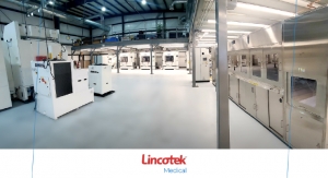 Lincotek Medical Combines Casting and Finishing Under One Roof