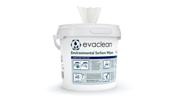 EarthSafe Launches Surface Disinfection Wipes