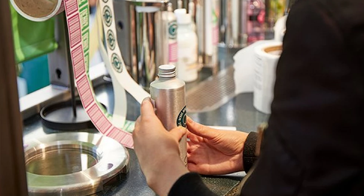 The Body Shop Launches Refill Stations Worldwide