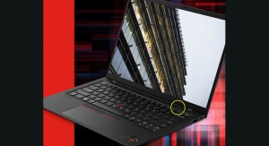 Lenovo Selects Synaptics’ Oval Fingerprint Reader for ThinkPad X1 Carbon Gen 9 Power Button