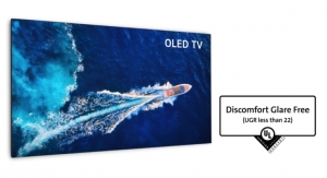 LG Display’s OLED TV Panels Obtain UL