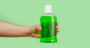 Mouthwash with Cannabis Sativa Extract