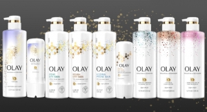 Olay Debuts Three New Premium Body Care Collections