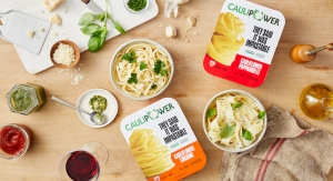 Caulipower Launches Plant-Based Pasta 