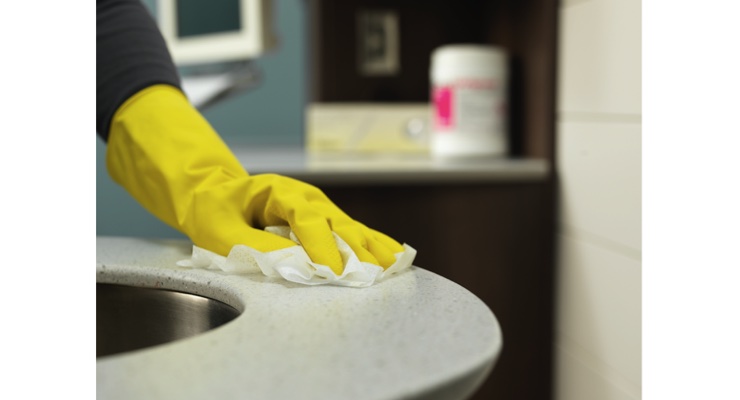 Metrex Launches CaviWipe 2.0 Surface Disinfectant Wipes