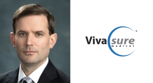 Vivasure Medical Appoints CEO