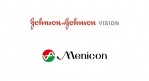 J&J Vision, Menicon Begin Myopia Contact Lens Making Partnership