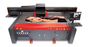 Linemark Adds EFI Pro 30f UV LED Flatbed Printer