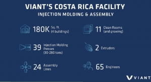 Viant Completes Expansion of Costa Rica Facility