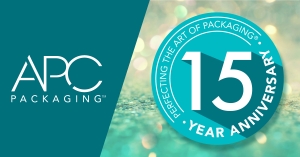 APC Packaging  Celebrates 15 Year Anniversary