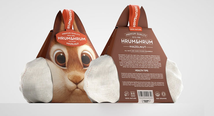 When packaging goes viral