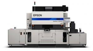 Epson SurePress Digital Label Press Reaches Milestone