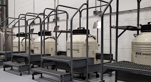 Catalent Adds Cryogenic Capabilities at Philadelphia Facility