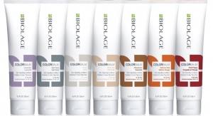 Biolage Unveils ColorBalm Hair Conditioners With Hair Color Benefits 