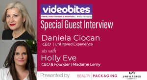 Videobite: Interview with Holly Eve, Madame Lemy
