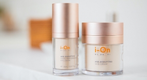 i-On Skincare Says Iron Causes Aging