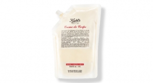 Kiehl’s Launches Sustainable Pouch Refillables for Hair Care, Skin Care