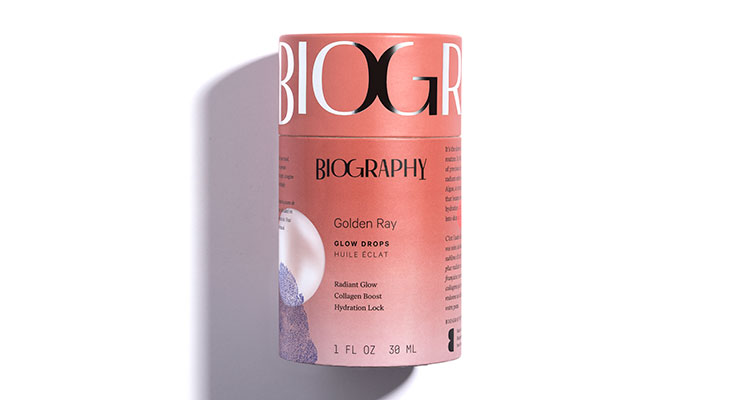 Biography’s Face Oils Create a ‘Personal’  Narrative