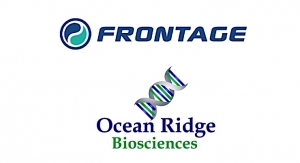Frontage Acquires Ocean Ridge Biosciences