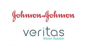 J&J’s Veritas Vision System Receives FDA Clearance and CE Mark