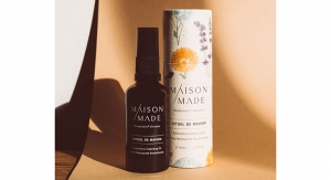 Maison Collection Face Oil: From Garden to Bottle