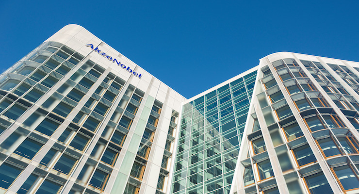 AkzoNobel Shareholders Approve Final Dividend at Annual General Meeting