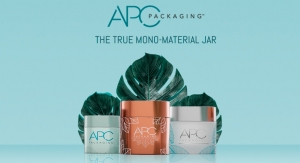 New Sustainable Jar from APC Packaging 