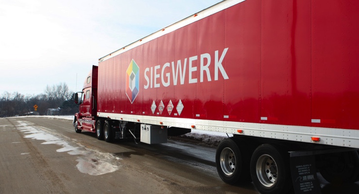 Siegwerk Launches Real-Time Order Tracking Feature on Customer Portal for India