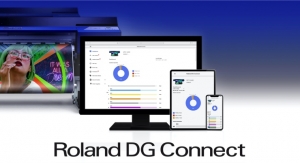 Roland DGA Launches Roland DG Connect App