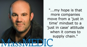 A Lifetime in Medtech: MassMEDIC’s Brian Johnson  Offers a Snapshot of the Industry