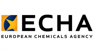 ECHA: Nearly 300 Chemicals Identified as Candidates for Regulatory Action