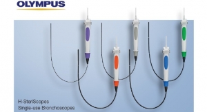 Olympus Expands U.S. Bronchoscopy Portfolio