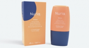 Indie Beauty Brand Nuria Debuts Matte Moisturizer Mineral Sunscreen 