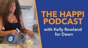 The Happi Podcast: Celebrity Kelly Rowland Shares Why She Loves Dawn Powerwash Dish Spray