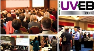 RadTech Announces Dates for RadTech 2022 UV+EB Technology Expo & Conference