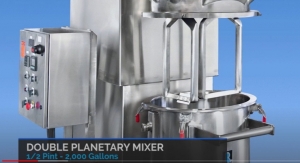 ROSS Debuts Planetary Mixers Video