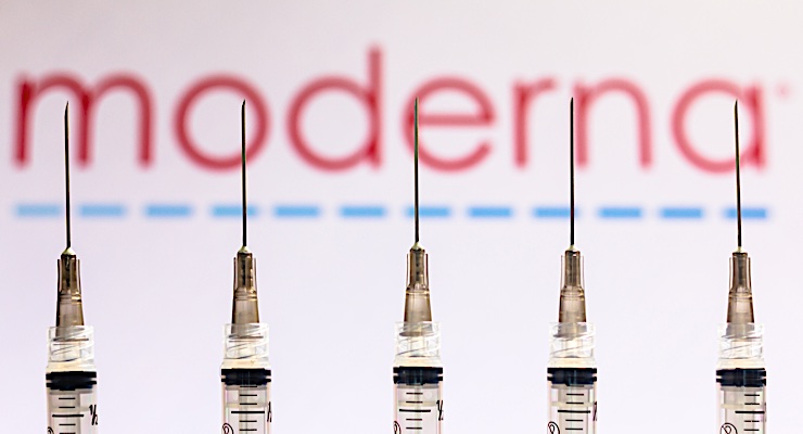 Moderna to Increase Global Supply for COVID-19 Vaccine
